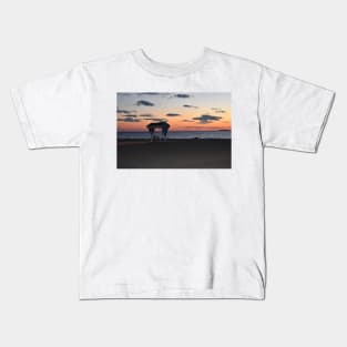 Bliss Beachin Kids T-Shirt